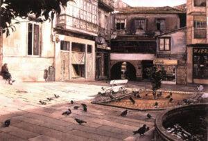 Praza da Princesa