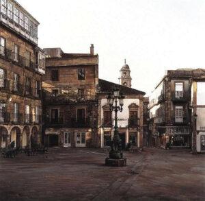 Plaza de la Constitución