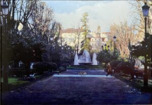 «Plaza de Compostela»